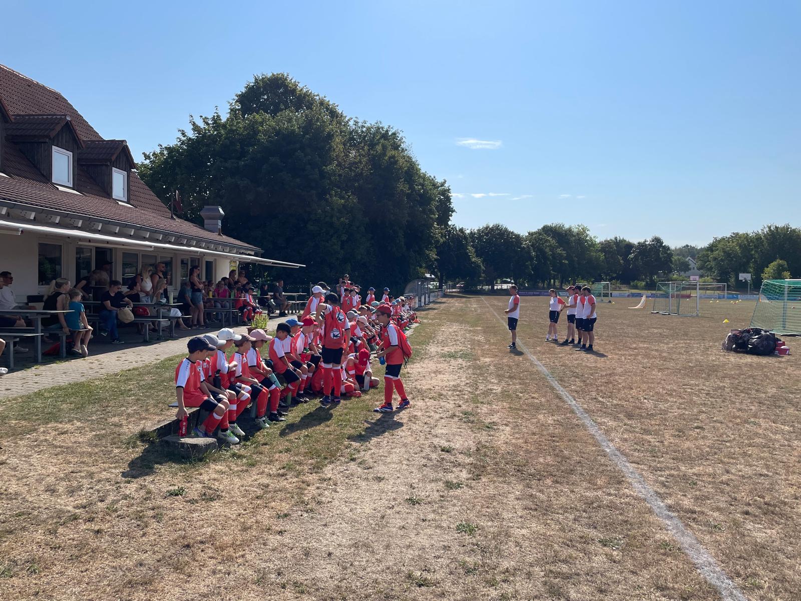 Hans Dorfner Fussballschule 2026